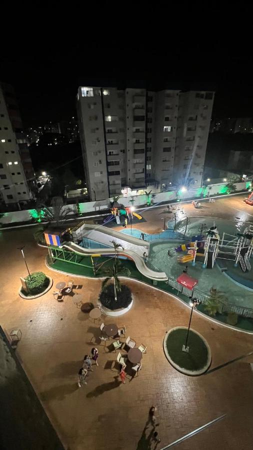 Riviera Park Hotel كلدس نوفاس المظهر الخارجي الصورة