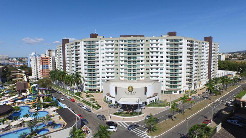 Riviera Park Hotel كلدس نوفاس المظهر الخارجي الصورة