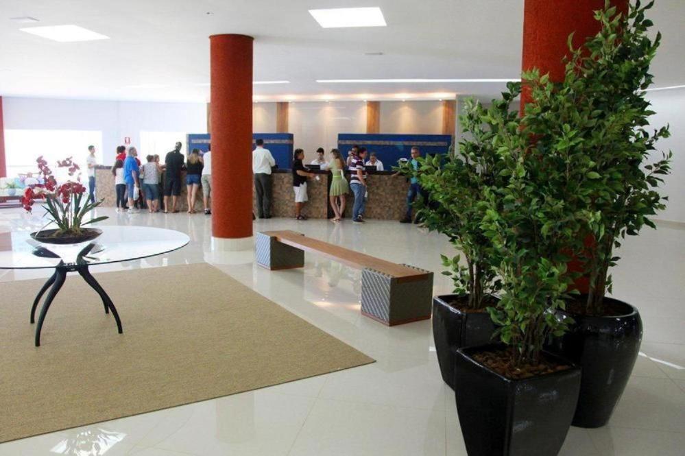 Riviera Park Hotel كلدس نوفاس المظهر الخارجي الصورة