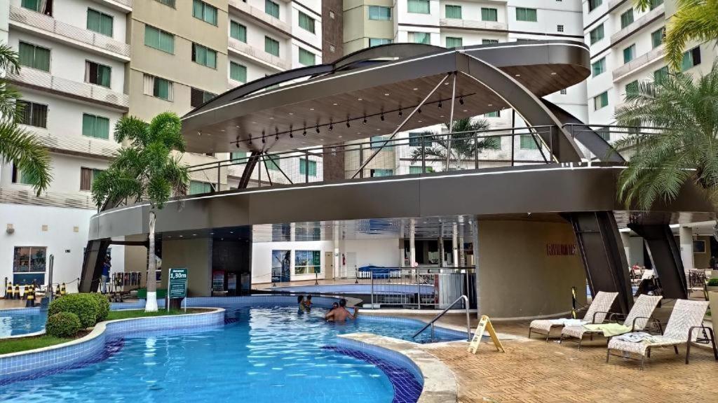 Riviera Park Hotel كلدس نوفاس المظهر الخارجي الصورة